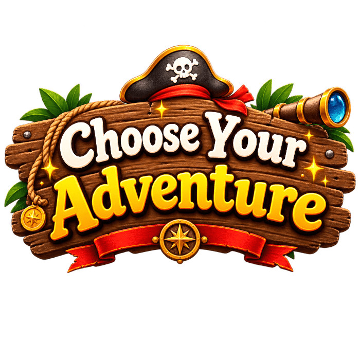 Choose Your Adventure
